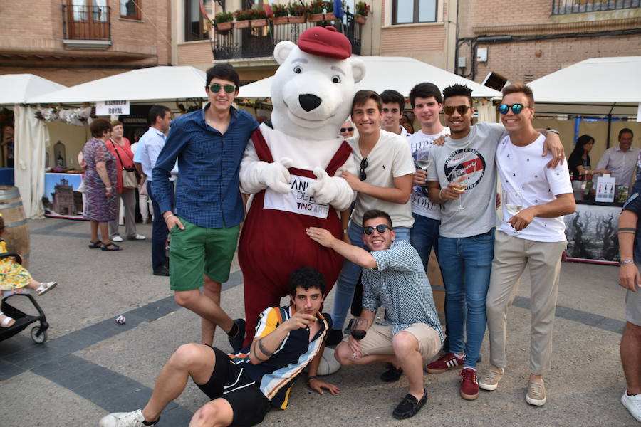 Fotos del último día de la prueba