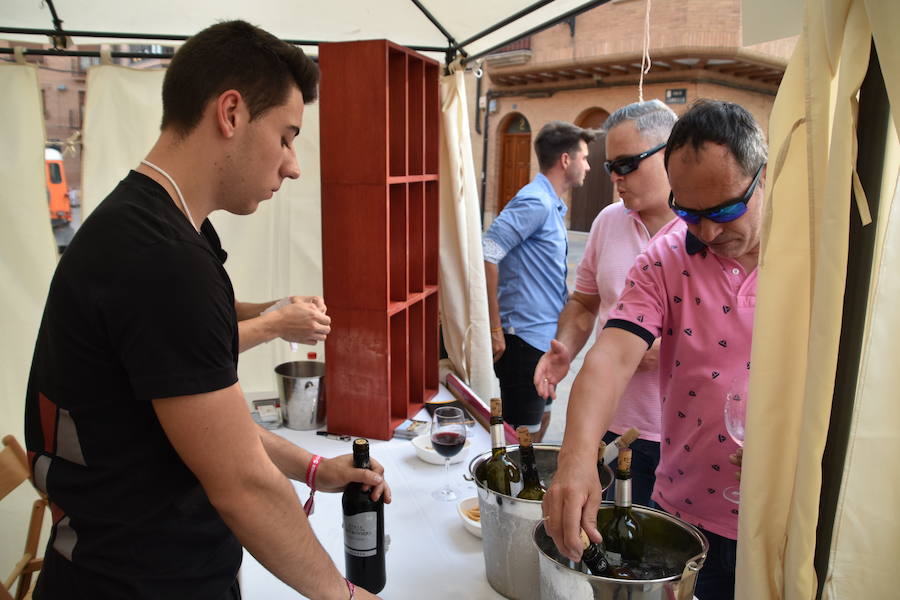 Fotos del último día de la prueba