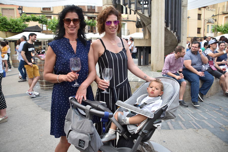 Fotos del último día de la prueba