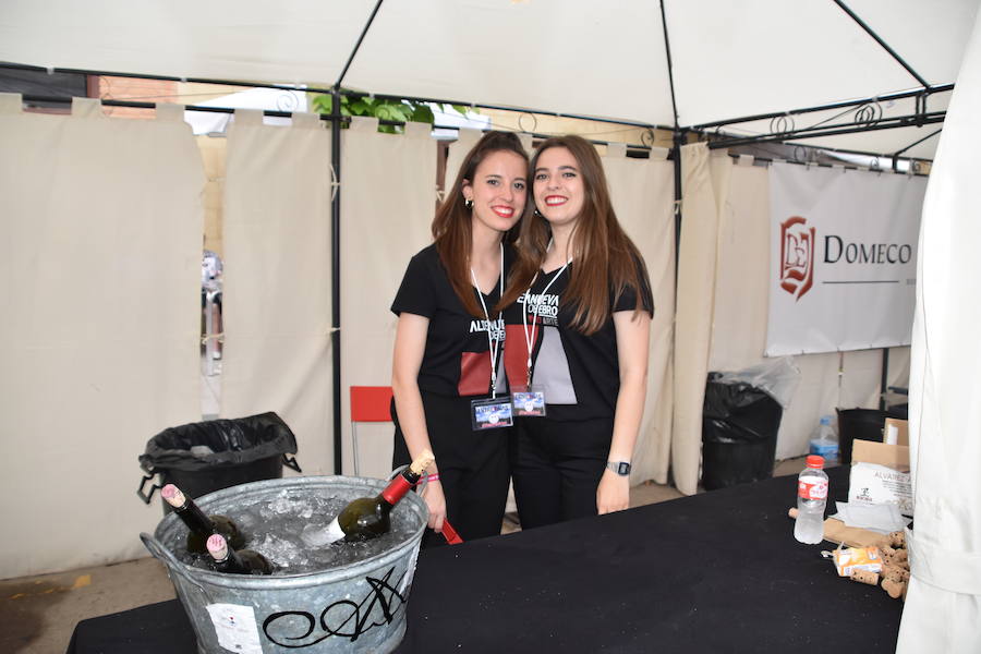 Fotos del último día de la prueba