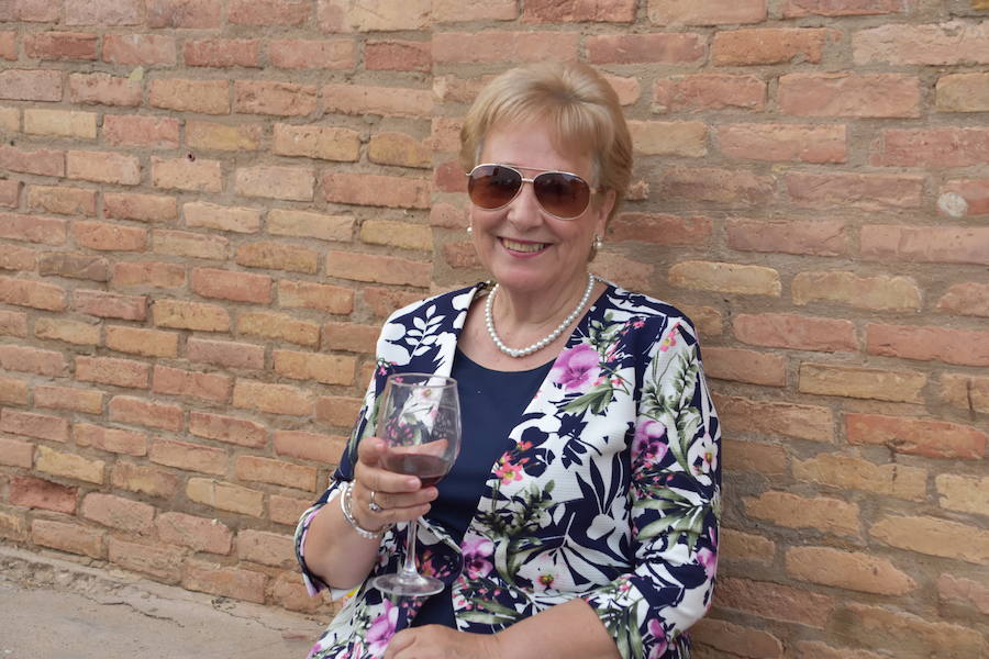 Fotos del último día de la prueba