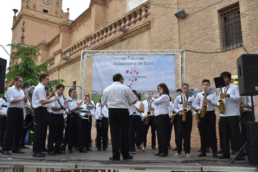 Fotos del último día de la prueba