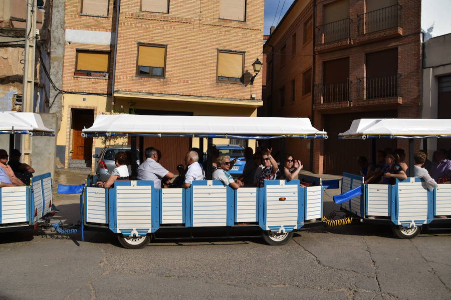 Fotos del último día de la prueba