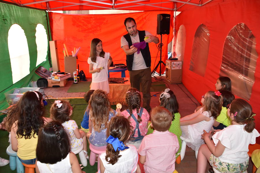 Fotos del último día de la prueba