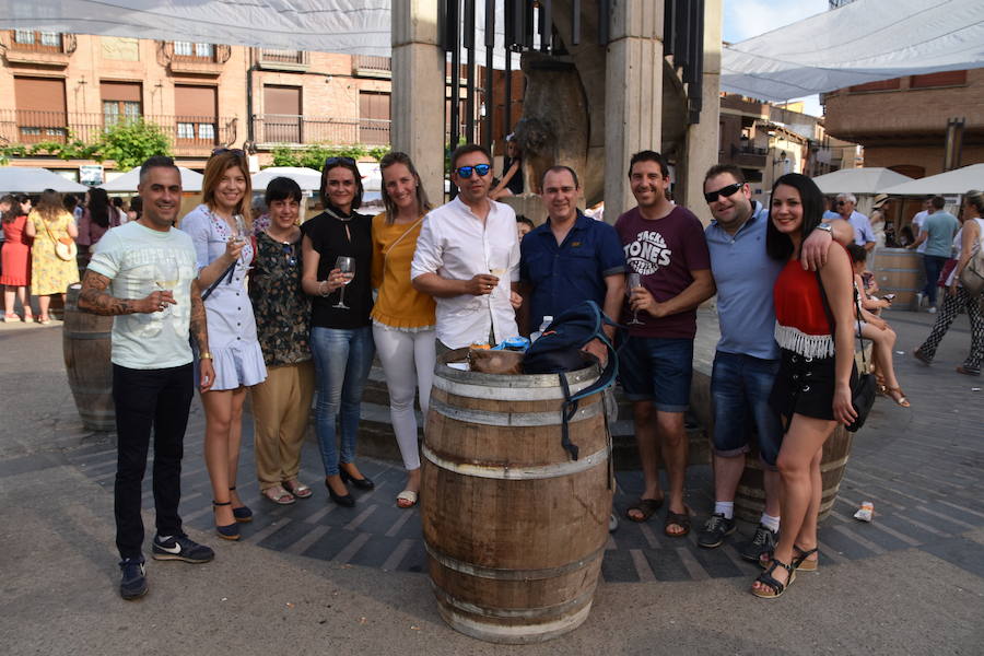 Fotos del último día de la prueba