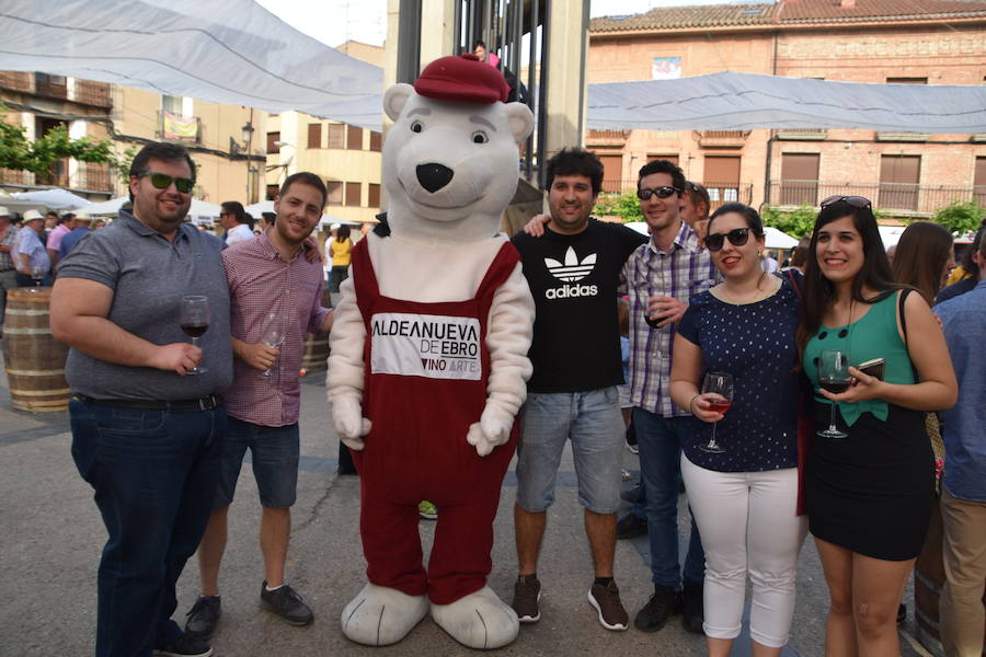 Fotos del último día de la prueba