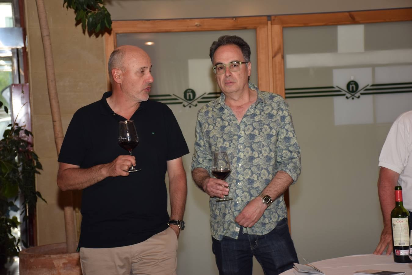 Fotos: Torneo Bodegas LAN (Cata y premios)