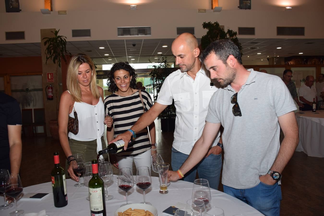 Fotos: Torneo Bodegas LAN (Cata y premios)