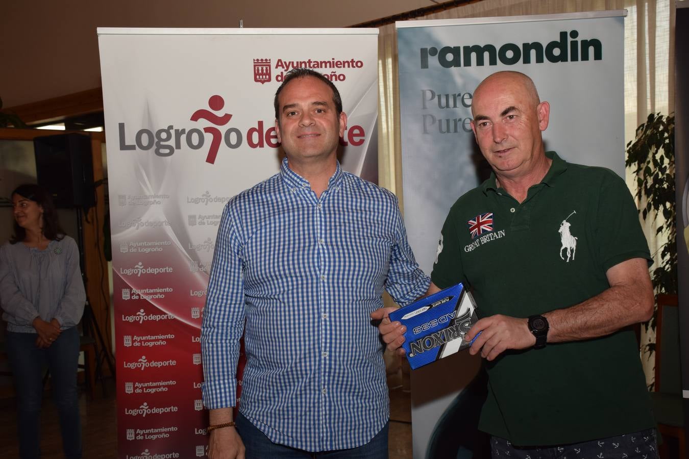 Fotos: Torneo Bodegas LAN (Cata y premios)