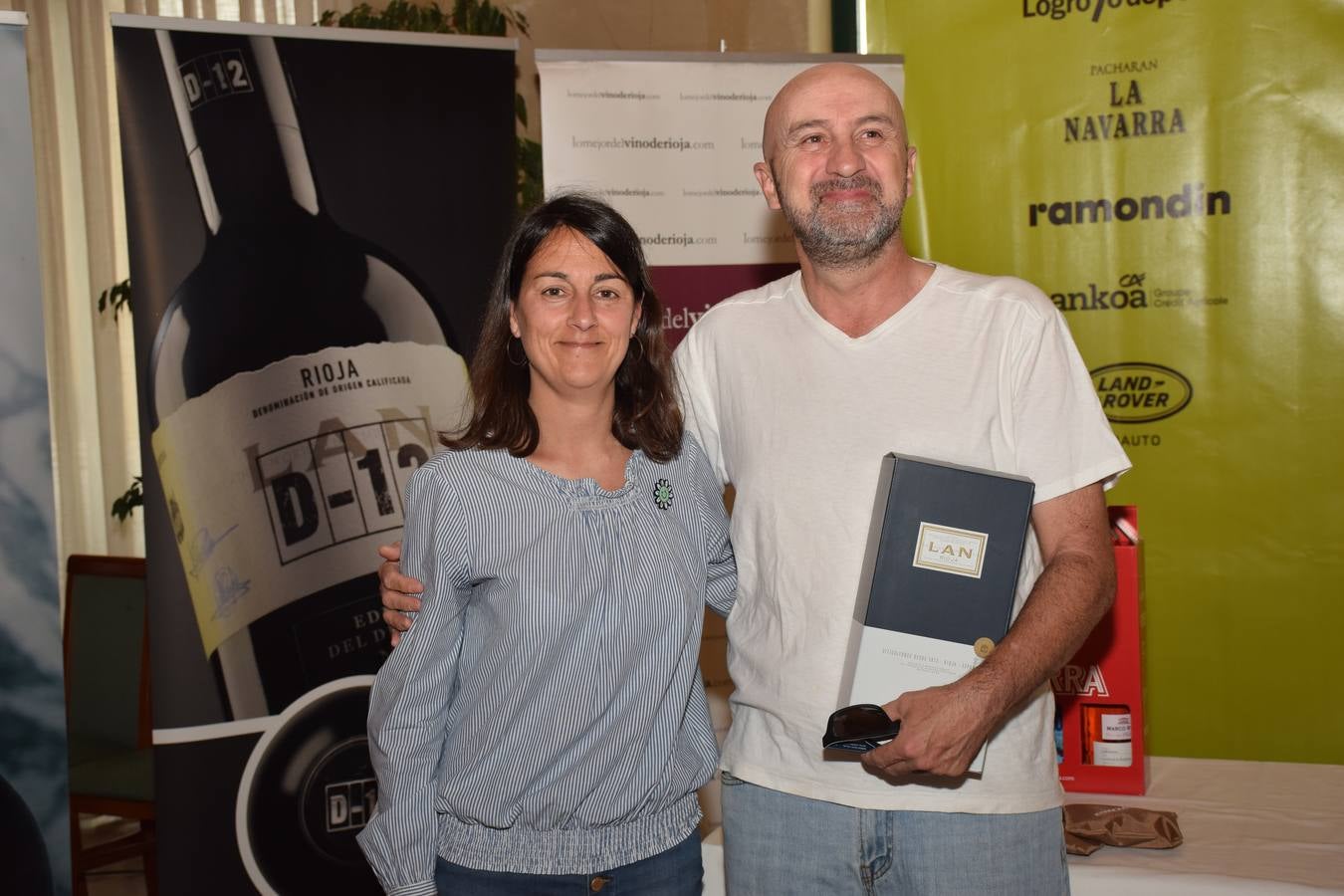 Fotos: Torneo Bodegas LAN (Cata y premios)