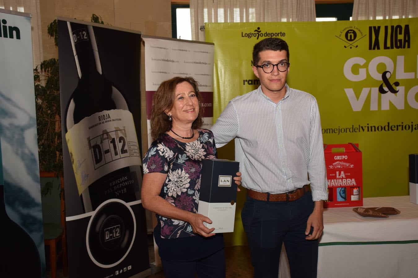 Fotos: Torneo Bodegas LAN (Cata y premios)