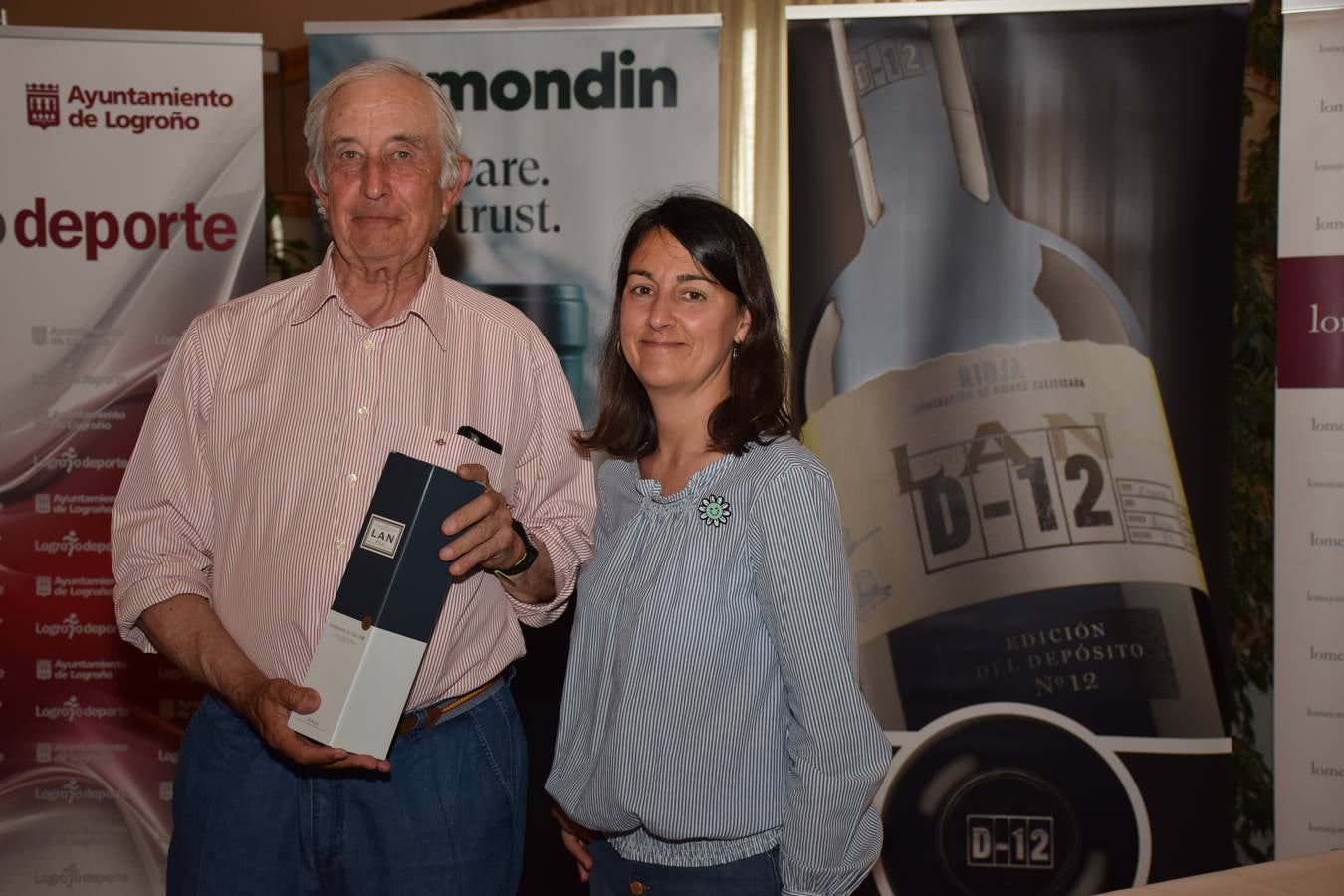 Fotos: Torneo Bodegas LAN (Cata y premios)