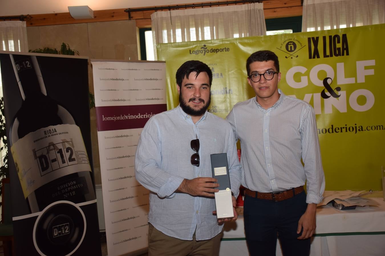 Fotos: Torneo Bodegas LAN (Cata y premios)