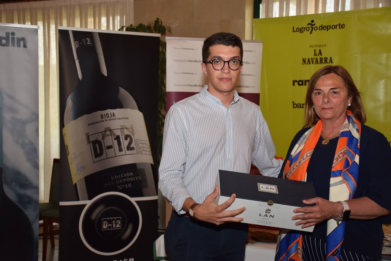 Fotos: Torneo Bodegas LAN (Cata y premios)