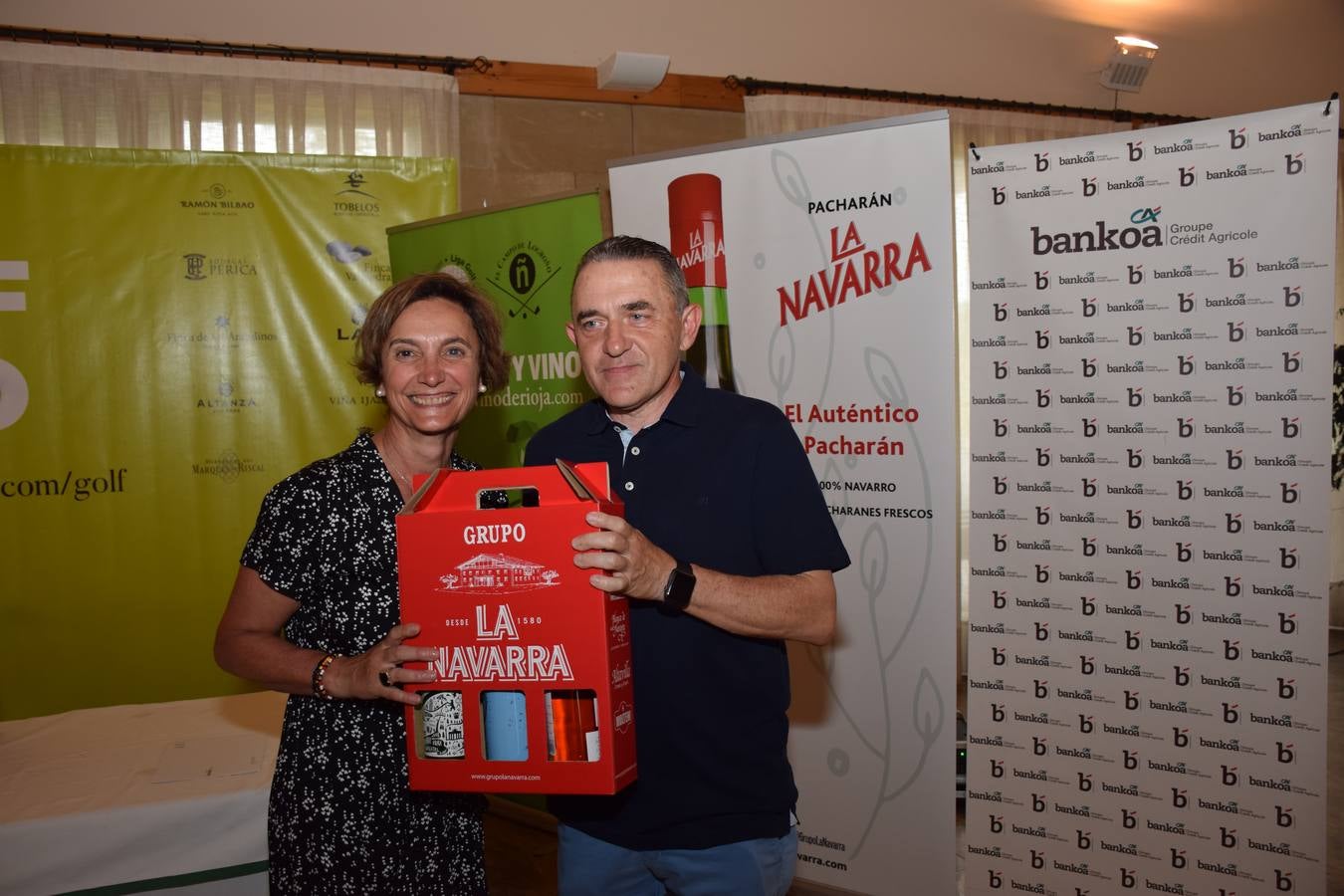 Fotos: Torneo Bodegas LAN (Cata y premios)