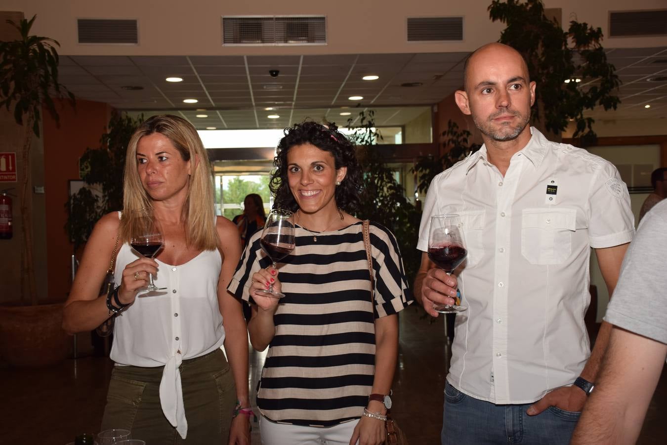 Fotos: Torneo Bodegas LAN (Cata y premios)