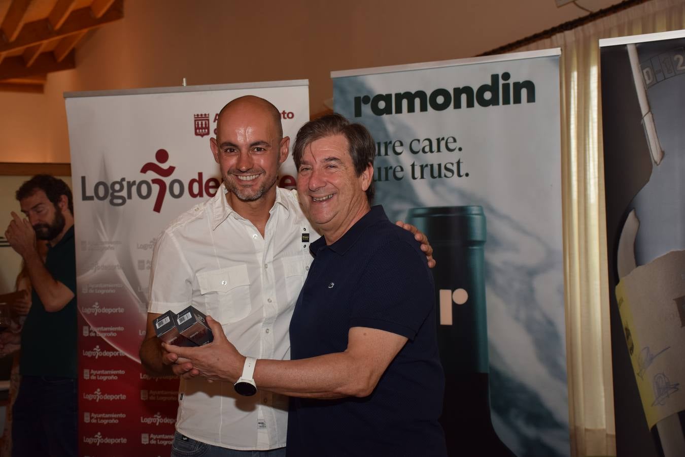 Fotos: Torneo Bodegas LAN (Cata y premios)