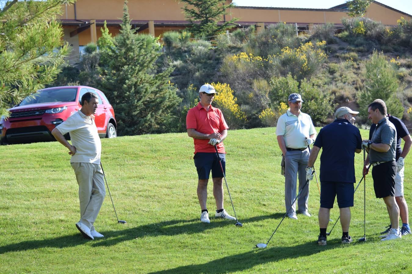 Fotos: Torneo Bodegas LAN (juego)