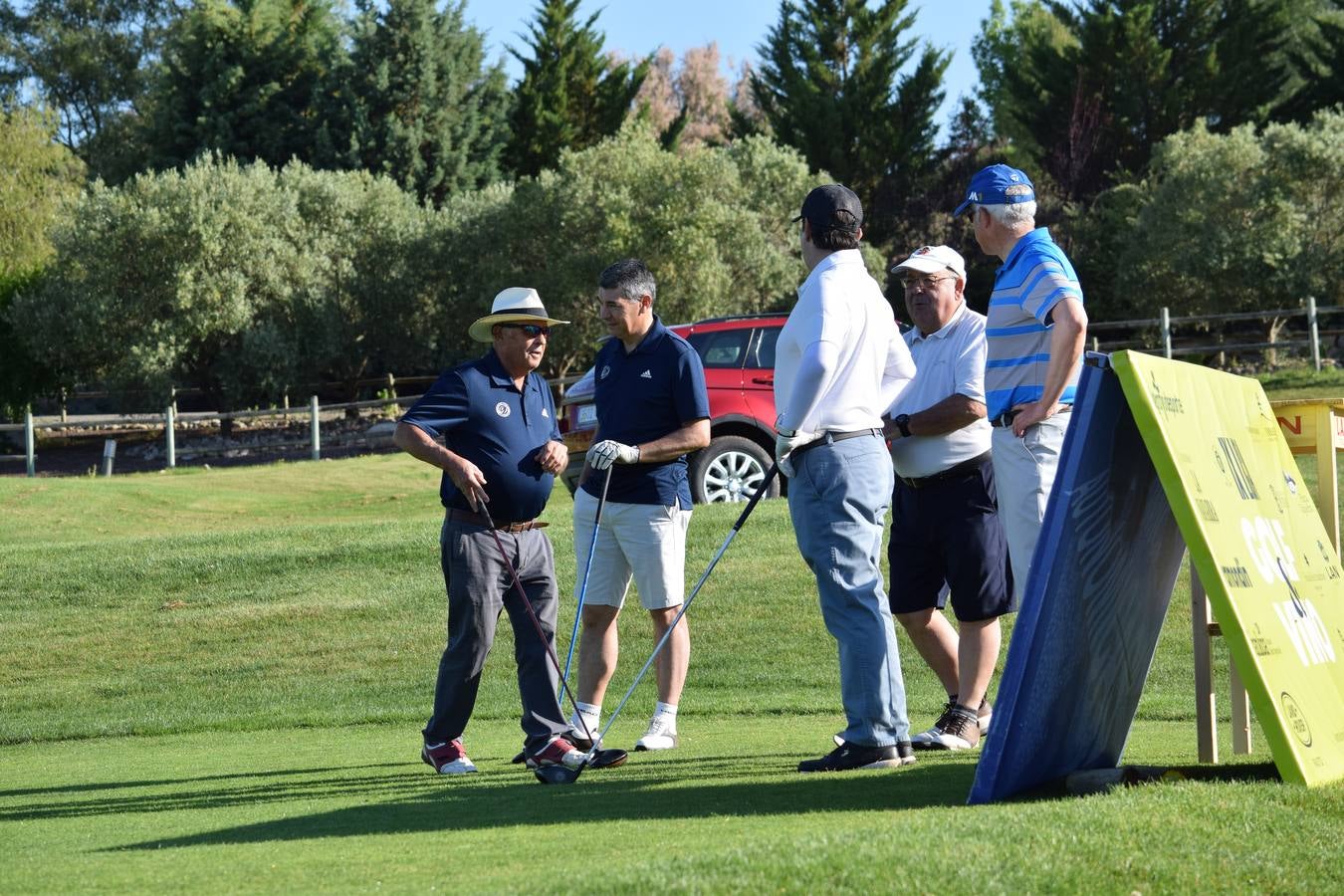 Fotos: Torneo Bodegas LAN (juego)