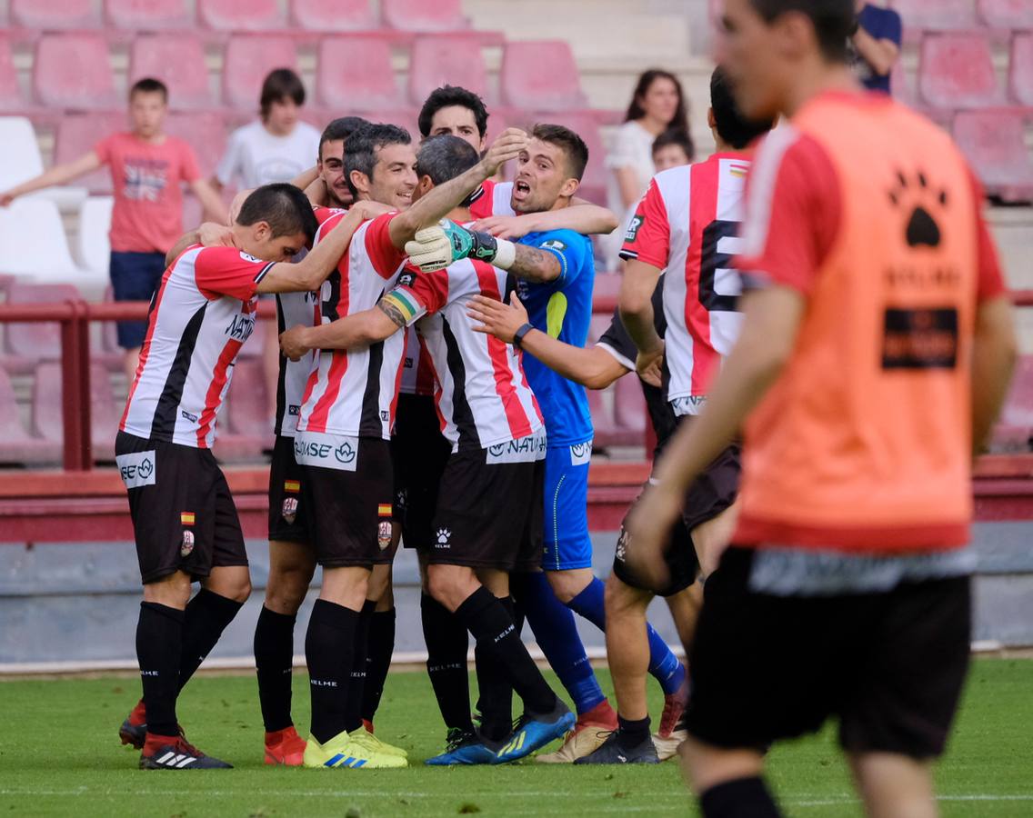 Fotos: La tensión del partido, en imágenes