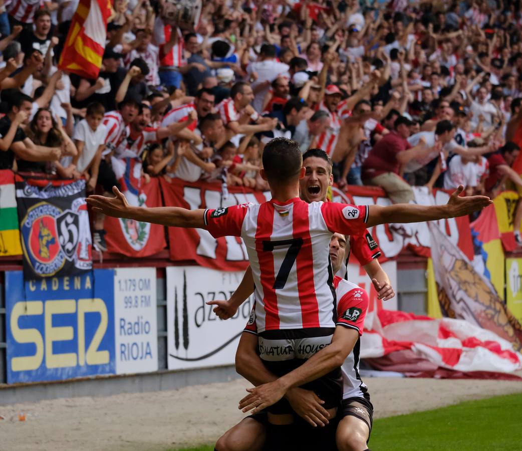 Fotos: La tensión del partido, en imágenes