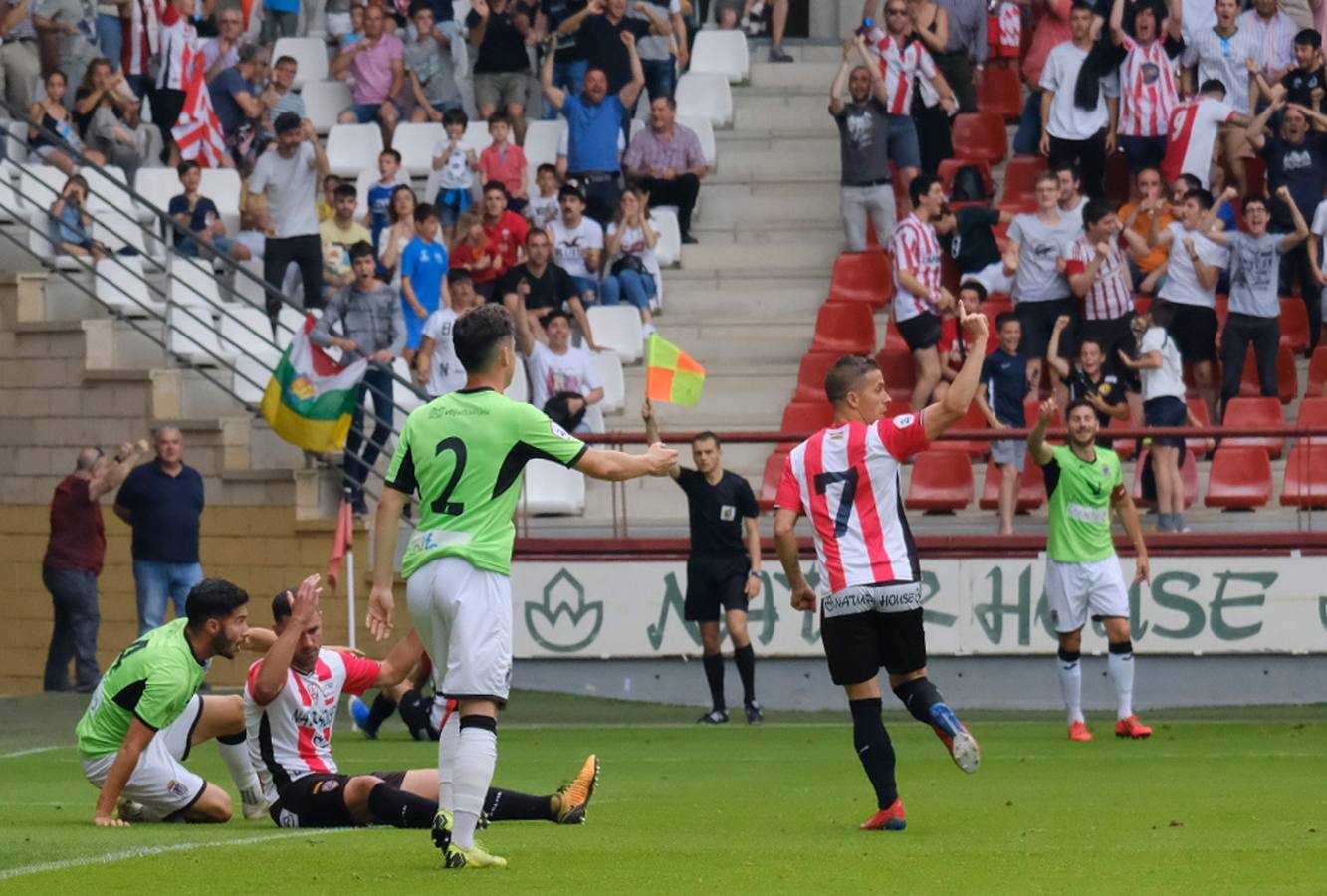 Fotos: La tensión del partido, en imágenes