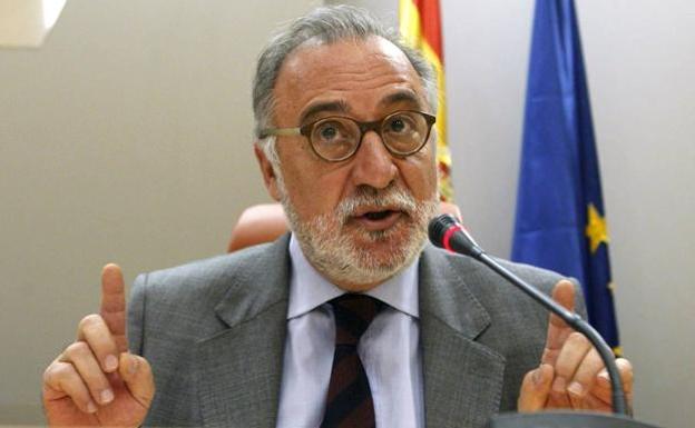 Pere Navarro, director general de Tráfico en funciones. 