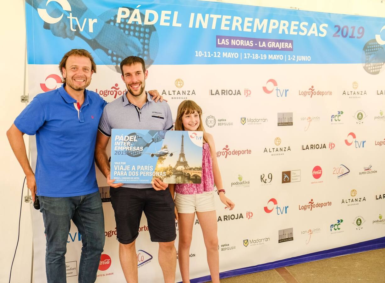 Fotos: Padel Interempresas: la final 