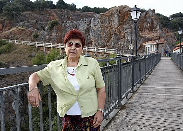 María Jesús Romero. 