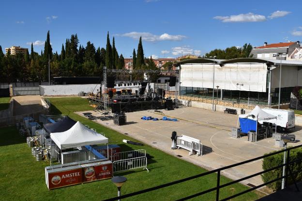 Calahorra vive hoy el tercer KalagurriRock en La Planilla