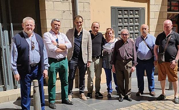 Merecida sede para El Quite