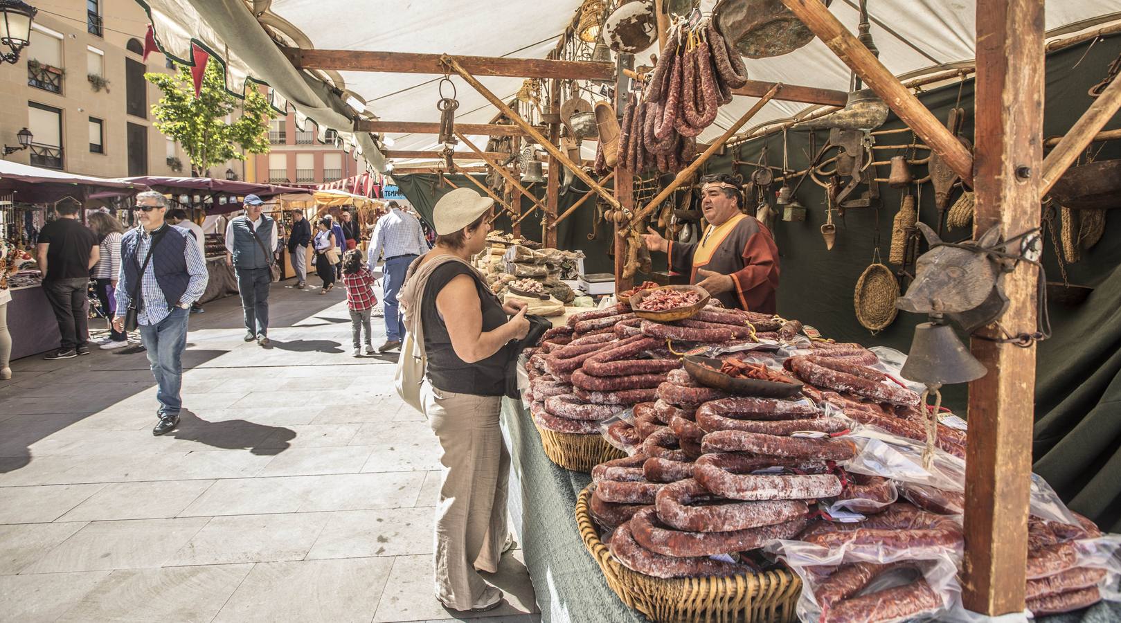 Fotos: El Mercado Renacentista, en imágenes