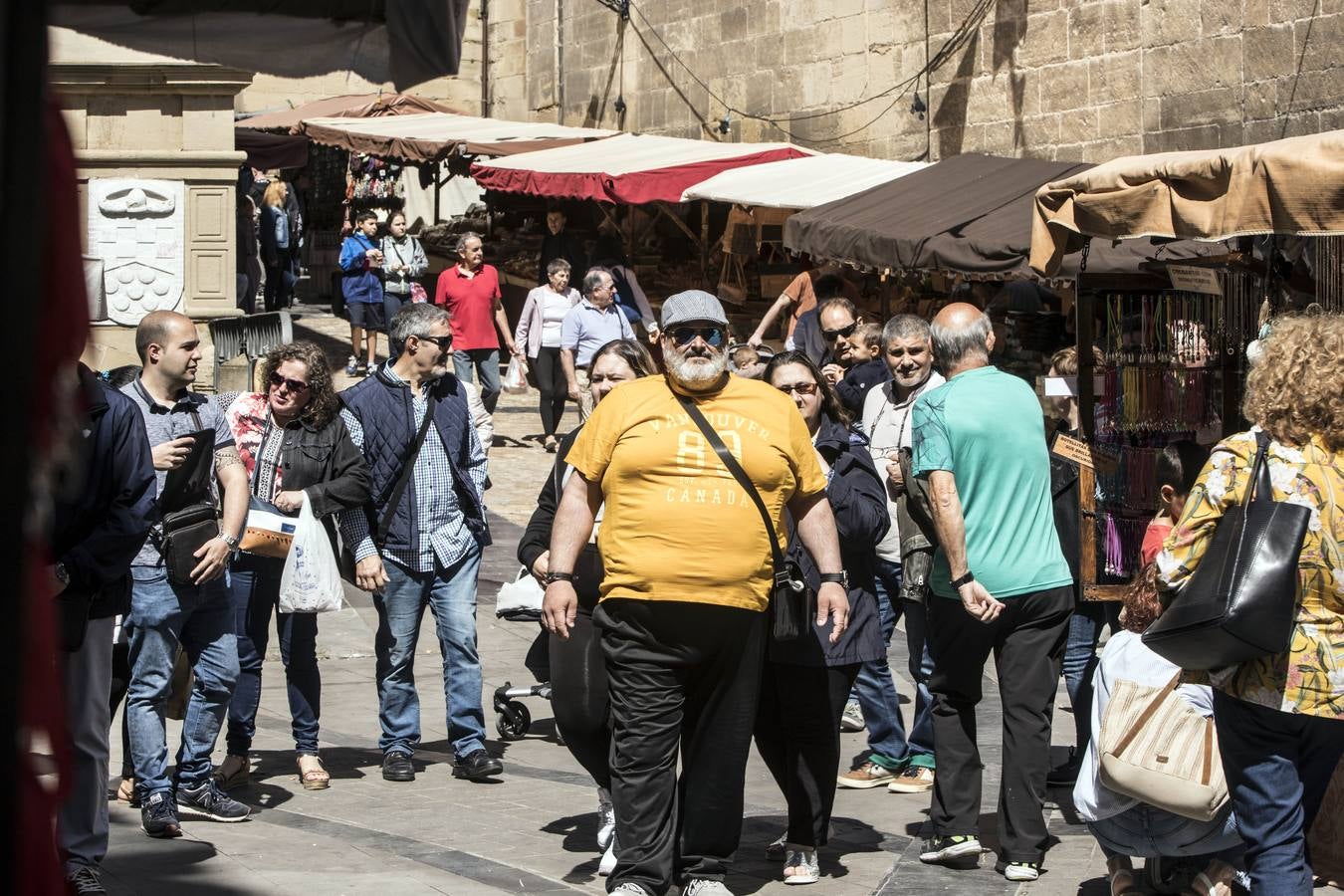 Fotos: El Mercado Renacentista, en imágenes