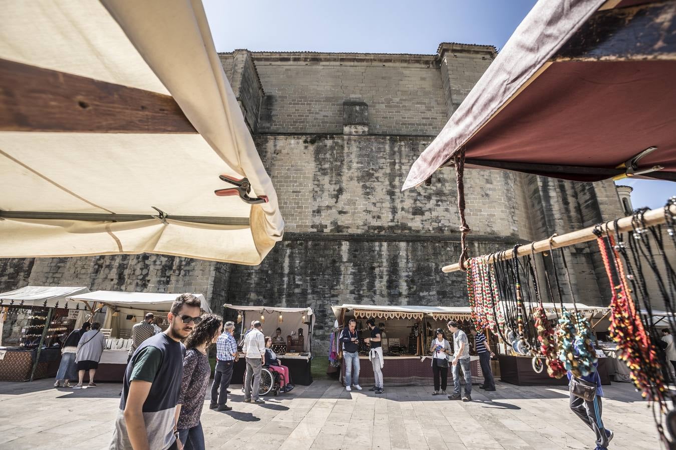 Fotos: El Mercado Renacentista, en imágenes