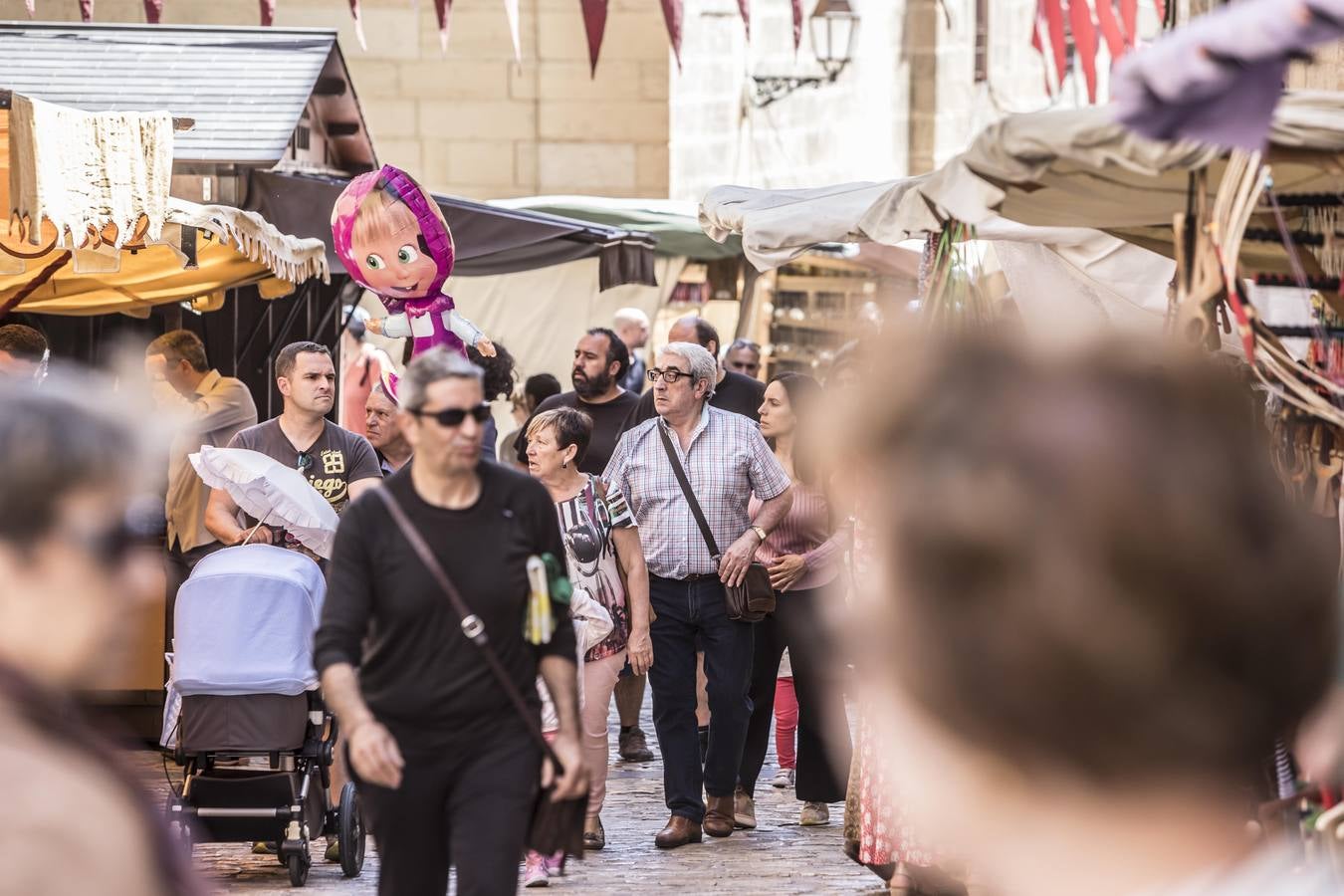 Fotos: El Mercado Renacentista, en imágenes