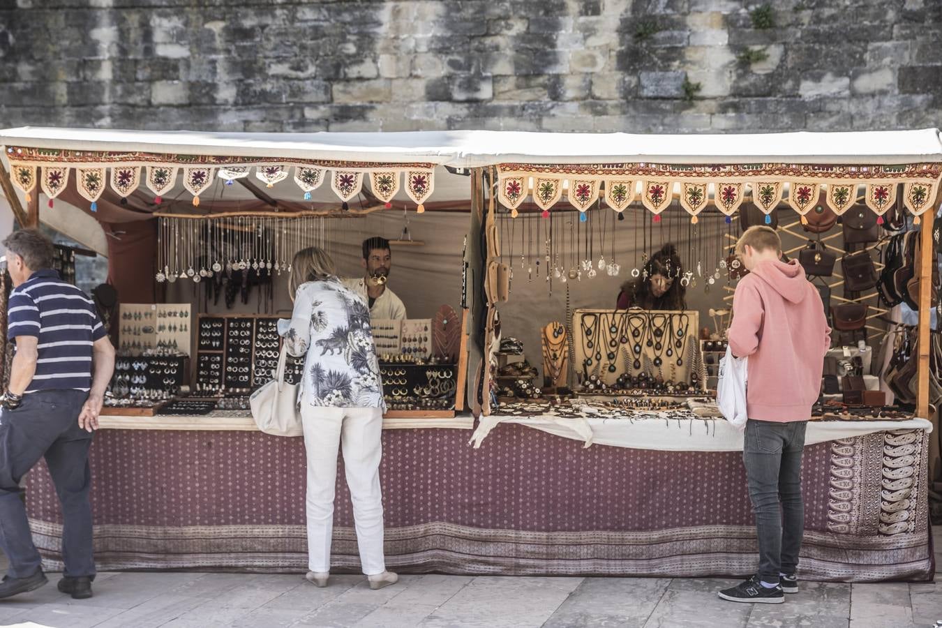 Fotos: El Mercado Renacentista, en imágenes