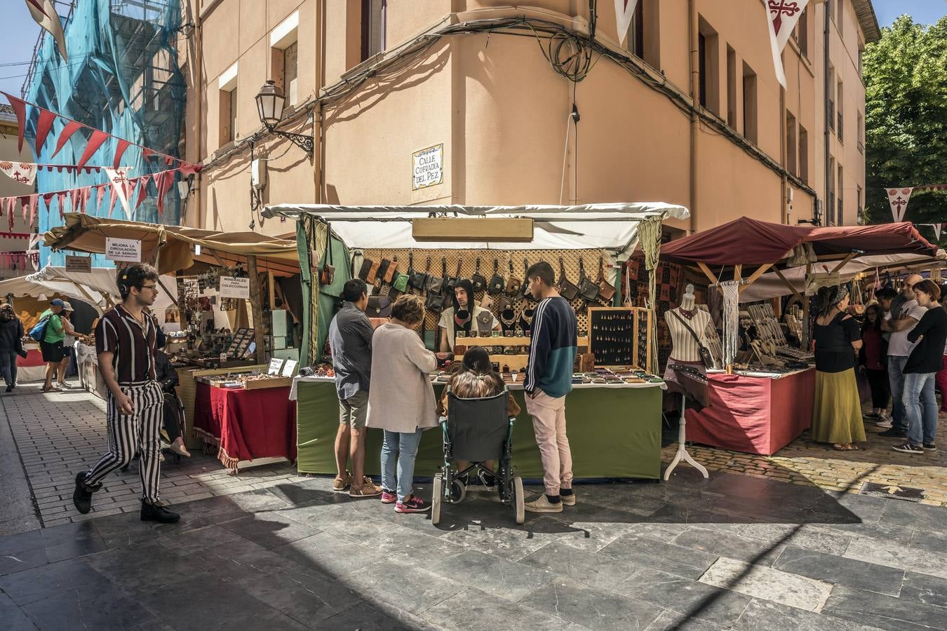 Fotos: El Mercado Renacentista, en imágenes