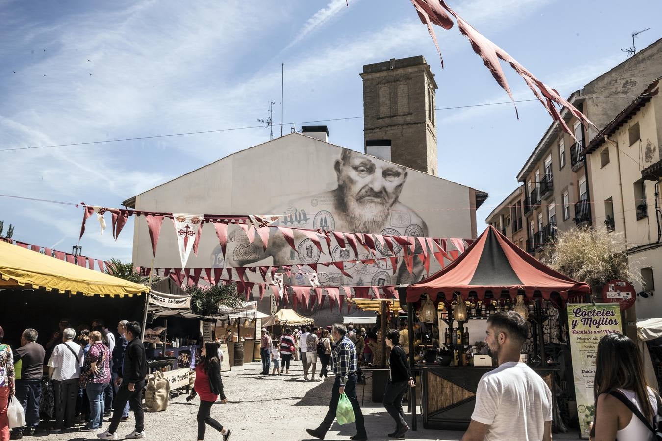 Fotos: El Mercado Renacentista, en imágenes