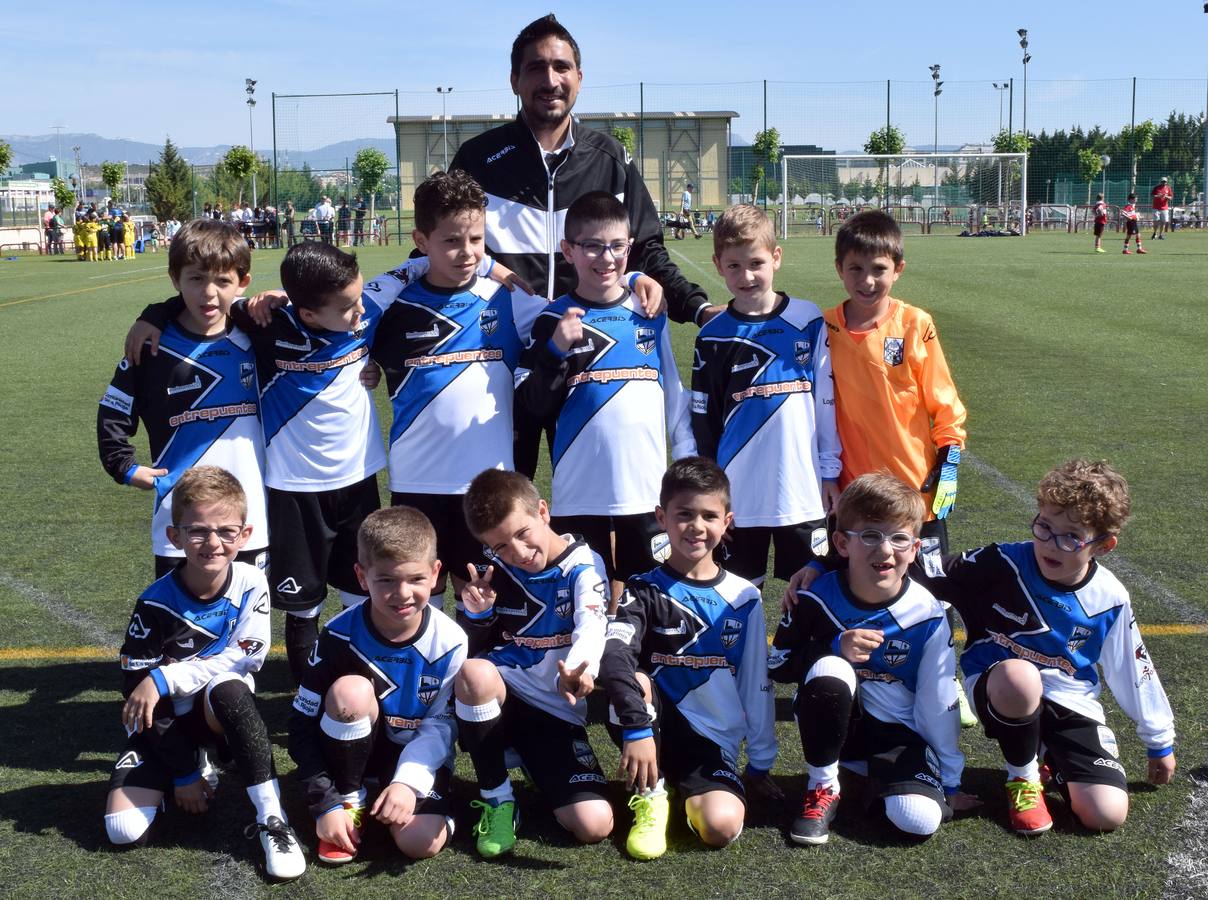 Fotos: Primera jornada del Torneo del Valvanera