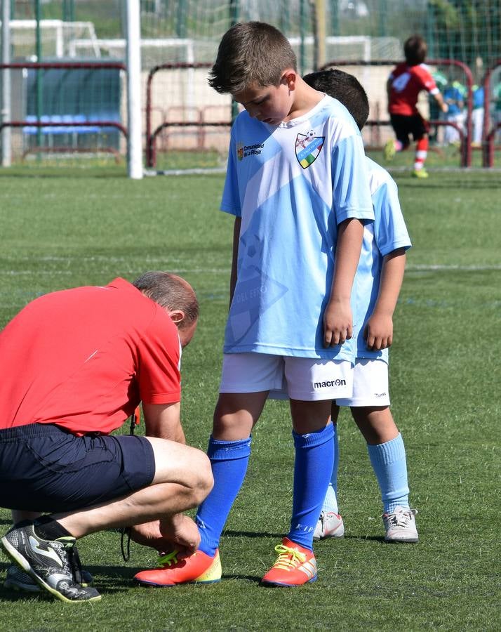 Fotos: Primera jornada del Torneo del Valvanera