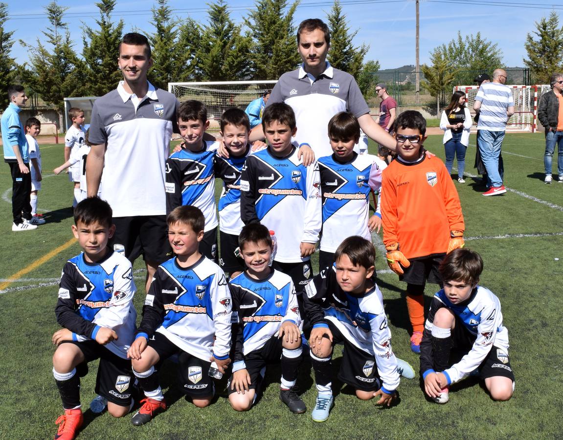 Fotos: Primera jornada del Torneo del Valvanera