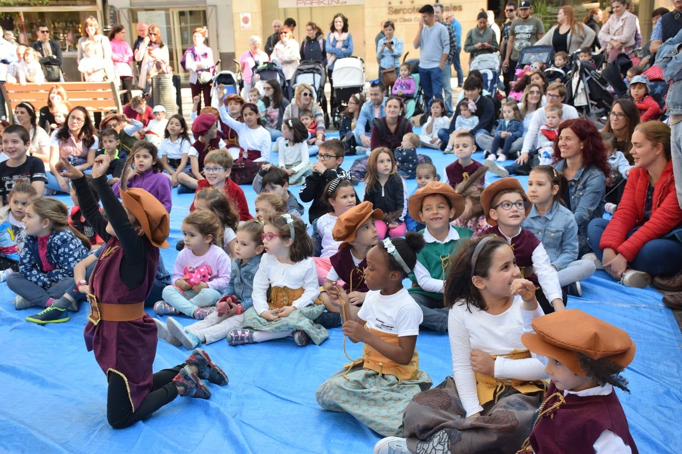 Fotos: Marionetas y teatro infantil en Portales