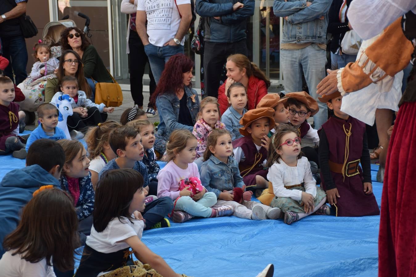 Fotos: Marionetas y teatro infantil en Portales