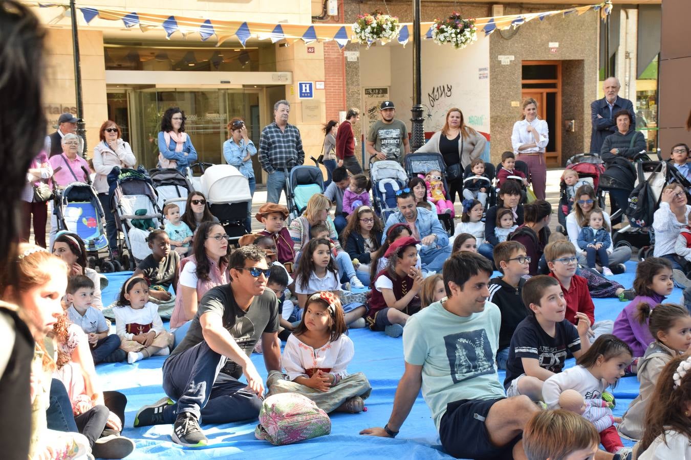 Fotos: Marionetas y teatro infantil en Portales