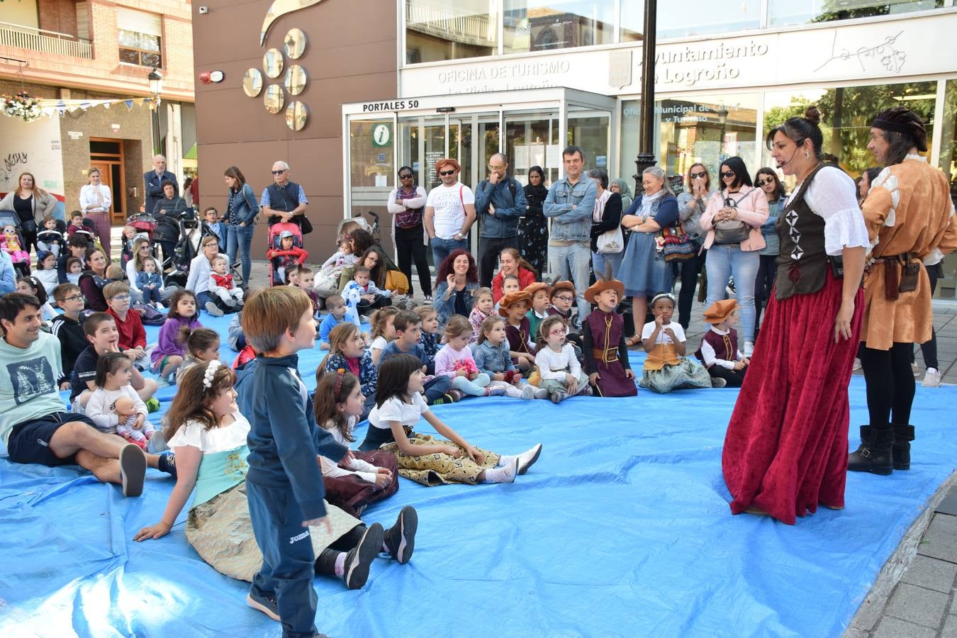 Fotos: Marionetas y teatro infantil en Portales