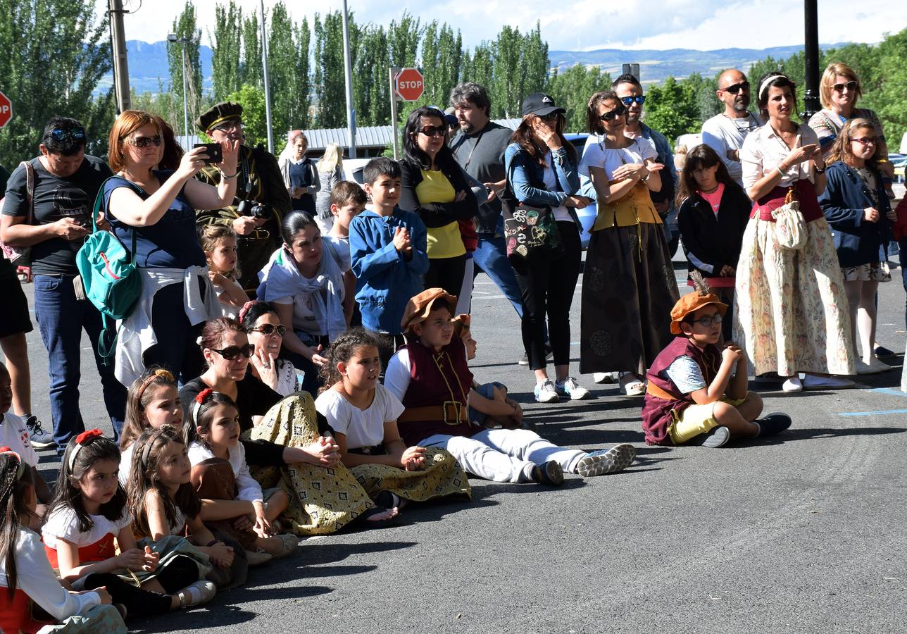 Fotos: Pregón de las ludotecas en El Revellín