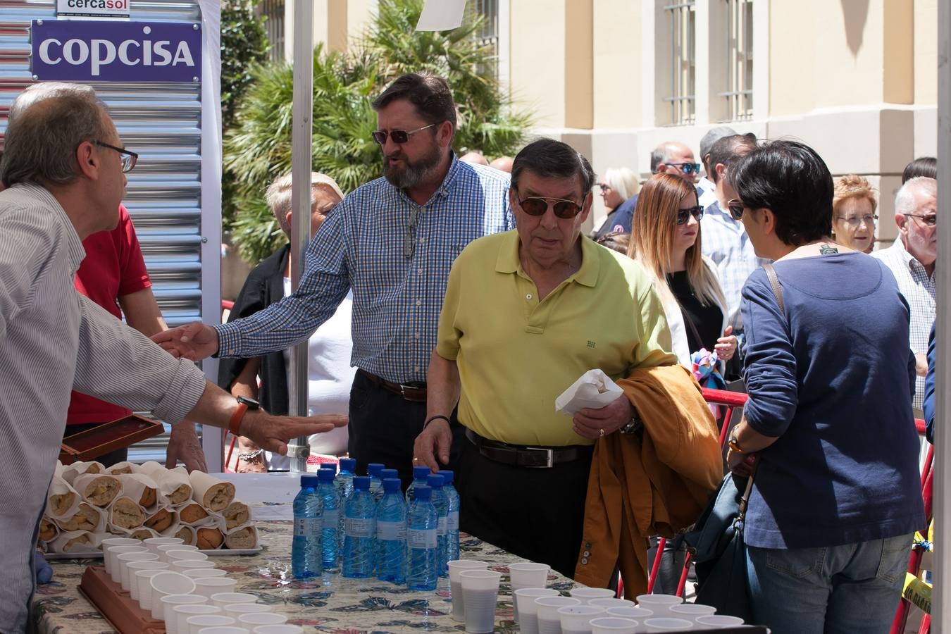 Fotos: Las fiestas de San Bernabé, en imágenes