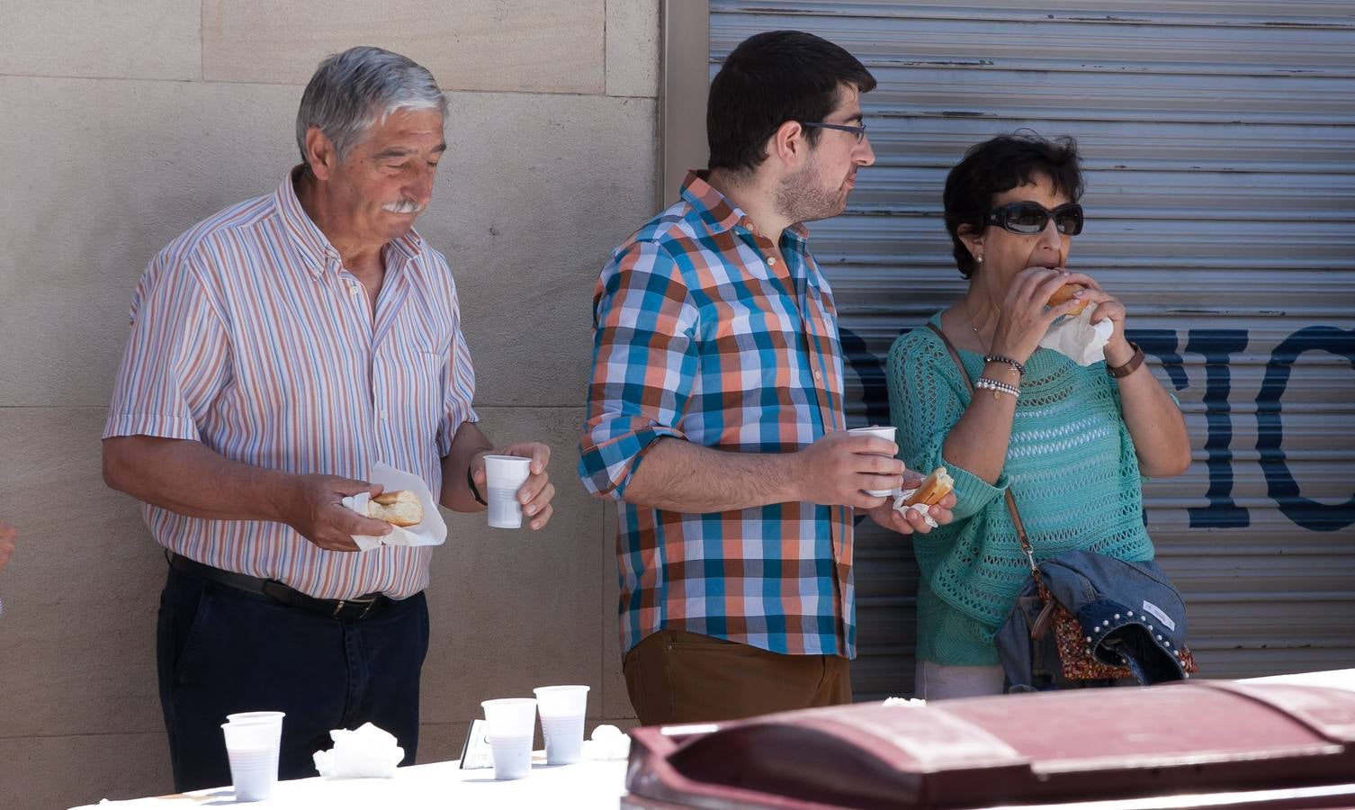 Fotos: Las fiestas de San Bernabé, en imágenes