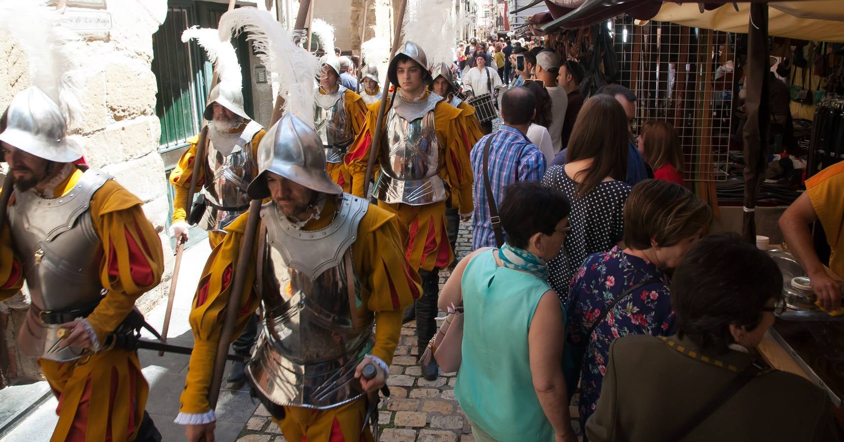 Fotos: Las fiestas de San Bernabé, en imágenes