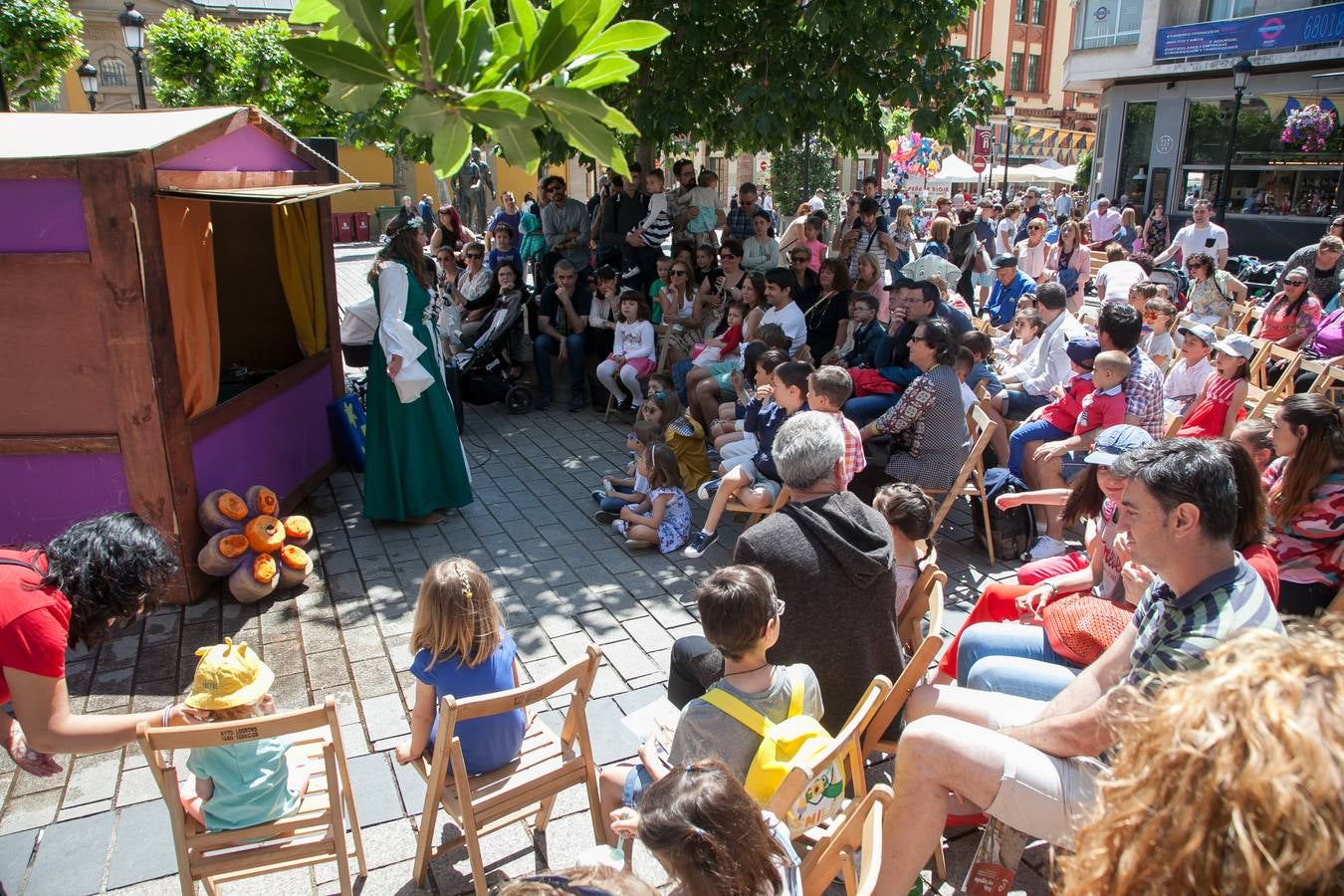 Fotos: Las fiestas de San Bernabé, en imágenes